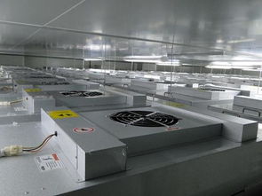 FFU是什么？揭秘食品工業(yè)中的空氣凈化利器