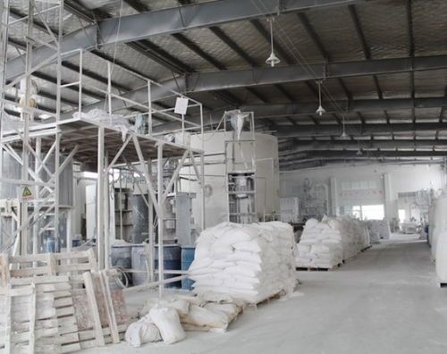 探秘陽(yáng)泉食品添加劑碳酸鈣加工廠 安全、品質(zhì)與創(chuàng)新